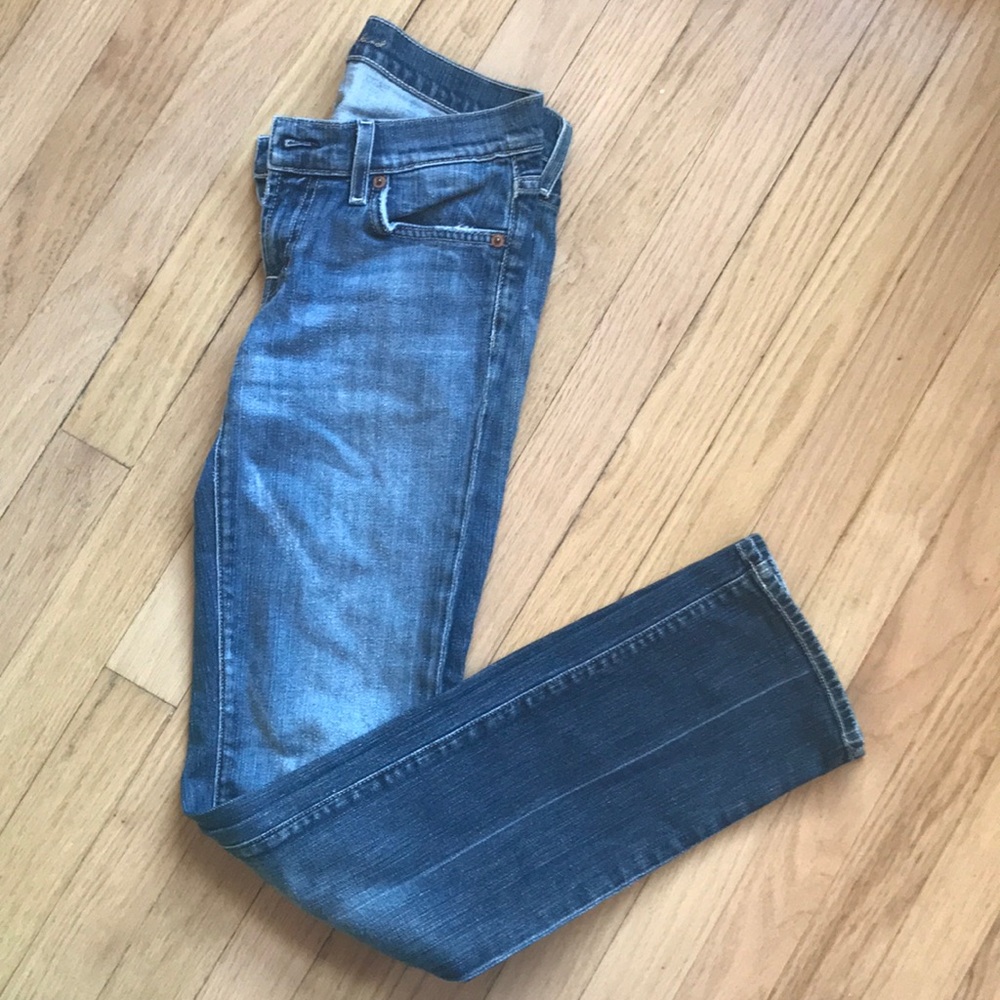 7 For All Mankind jeans, size 26